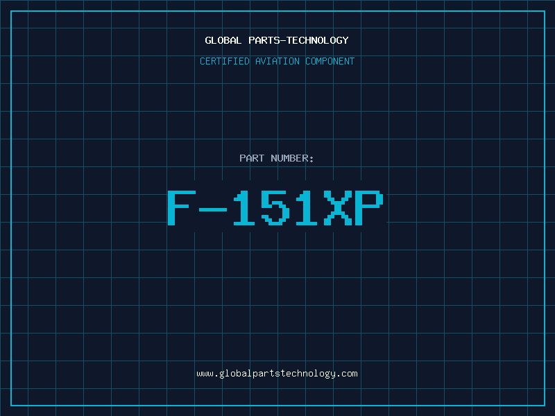 Aviation Part F-151XP