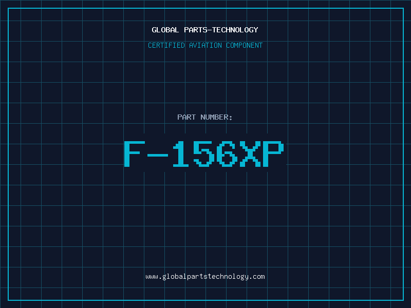 Aviation Part F-156XP