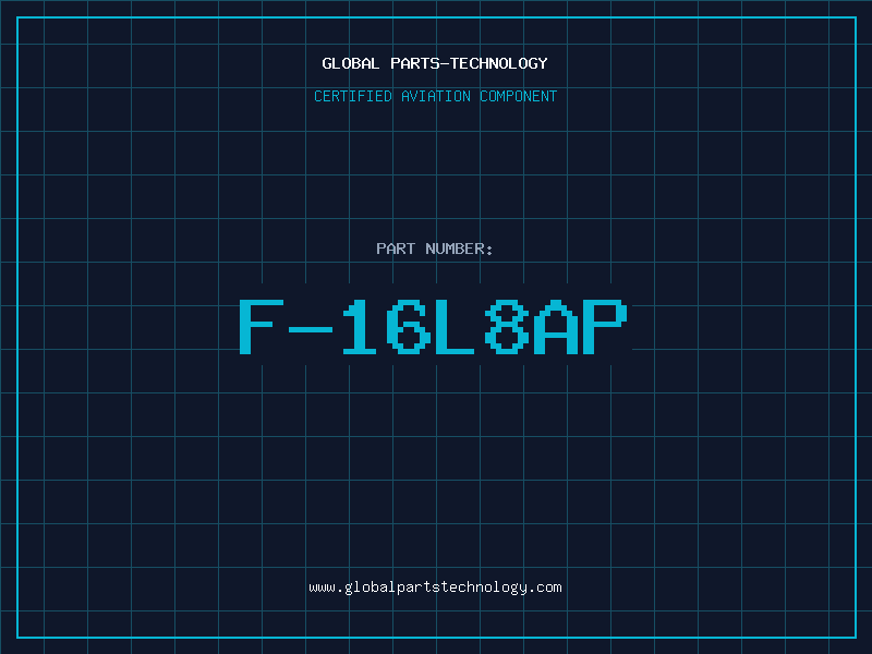 Aviation Part F-16L8AP