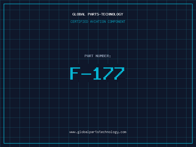 Aviation Part F-177