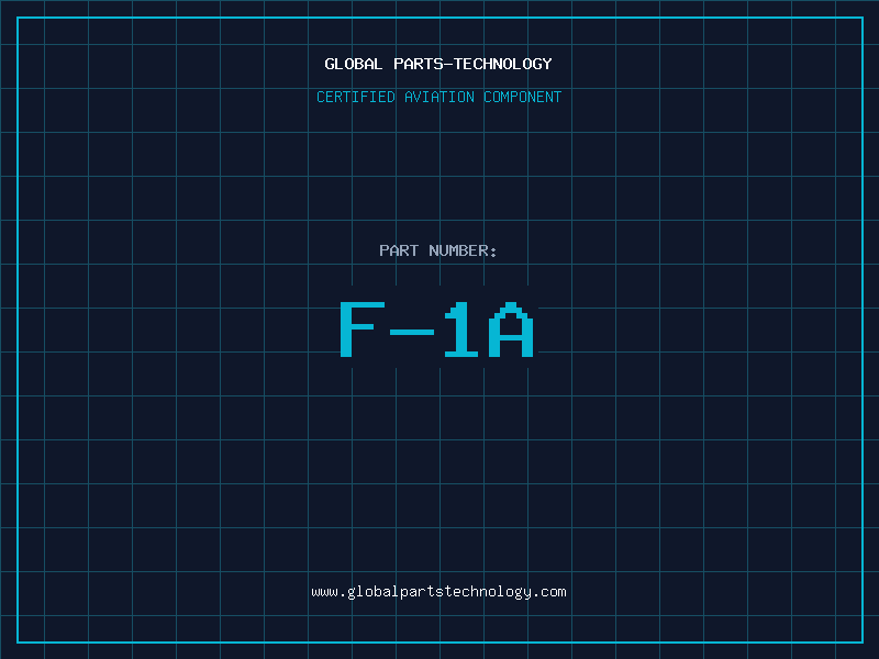 Aviation Part F-1A