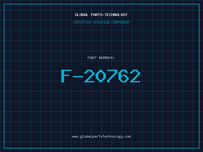 Aviation Part F-20762