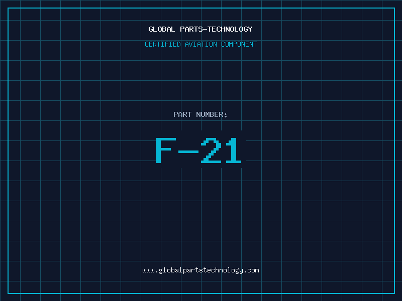 Aviation Part F-21
