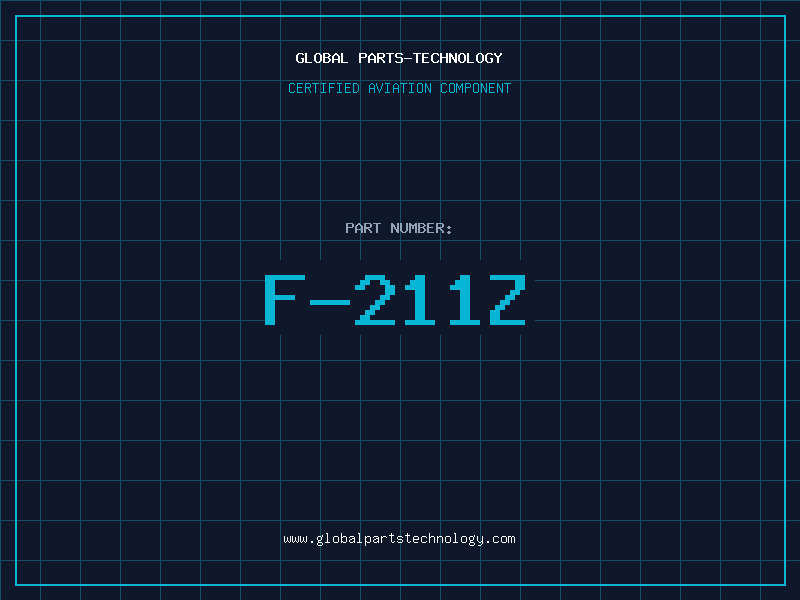 Aviation Part F-211Z