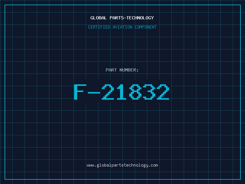 Aviation Part F-21832