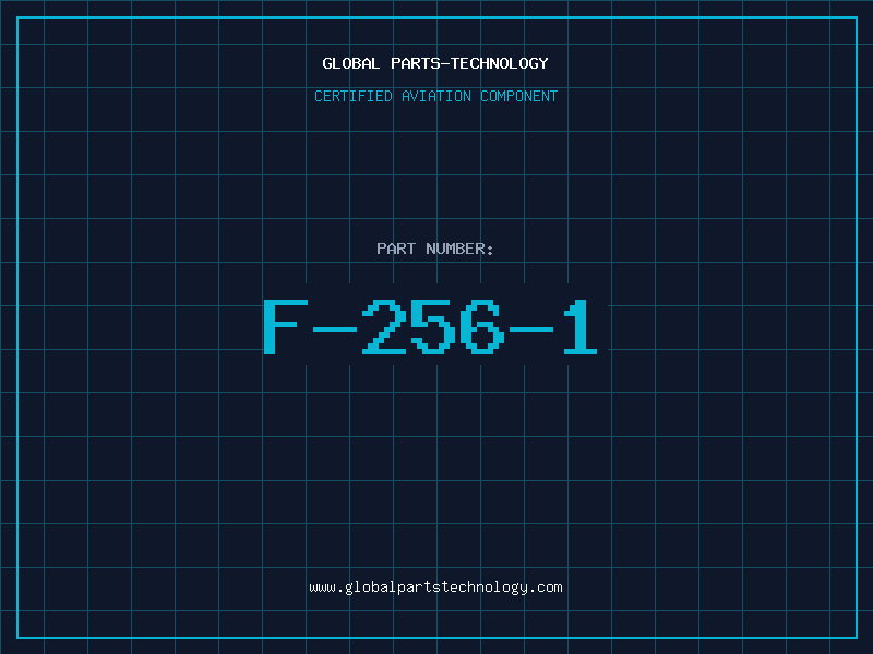 Aviation Part F-256-1