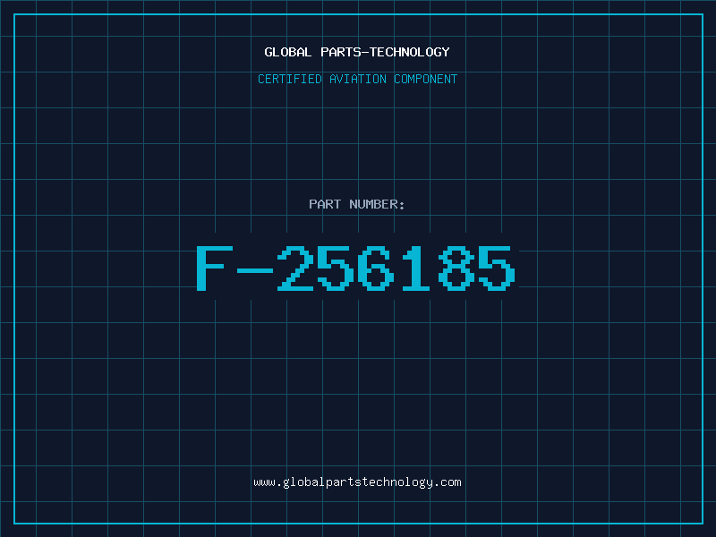 Aviation Part F-256185