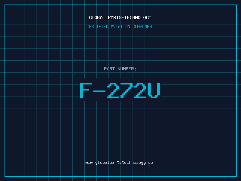 Aviation Part F-272U