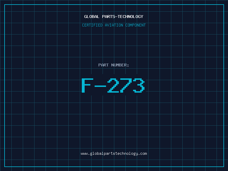 Aviation Part F-273