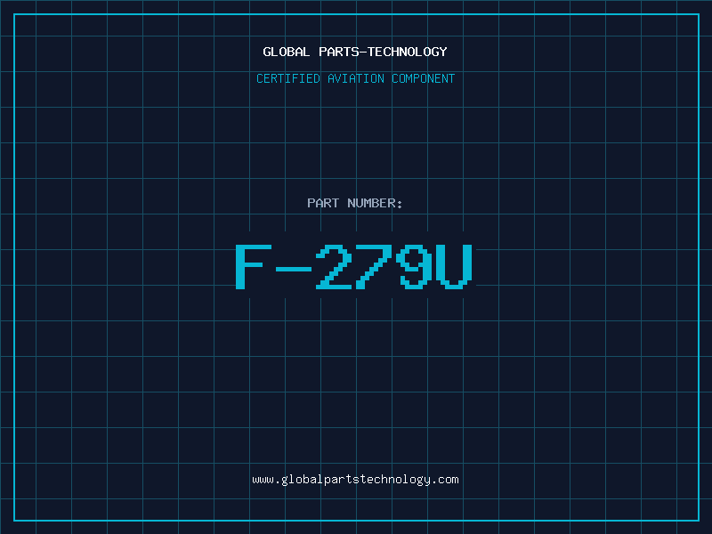 Aviation Part F-279U