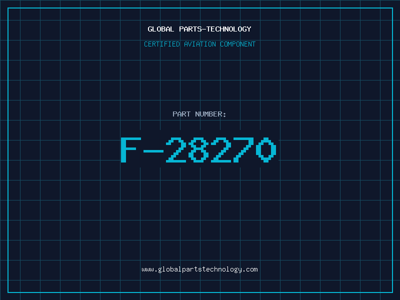 Aviation Part F-28270
