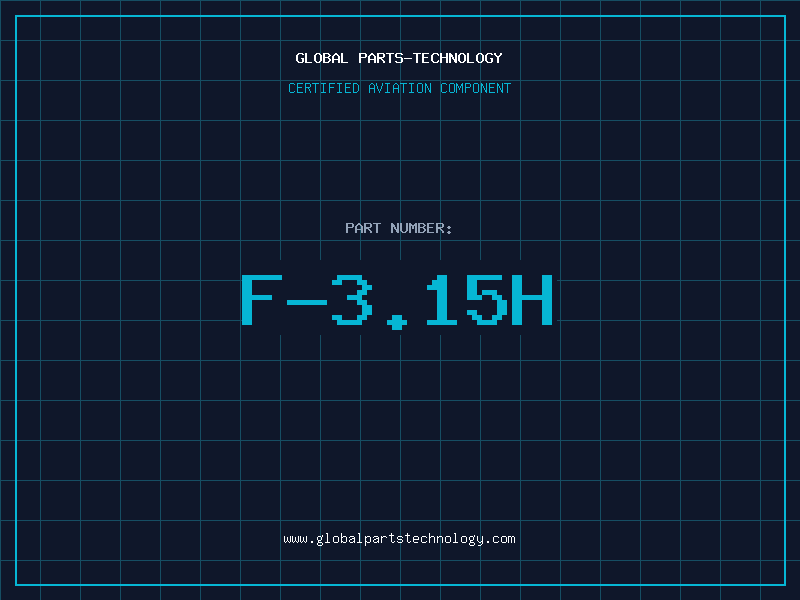 Aviation Part F-3.15H