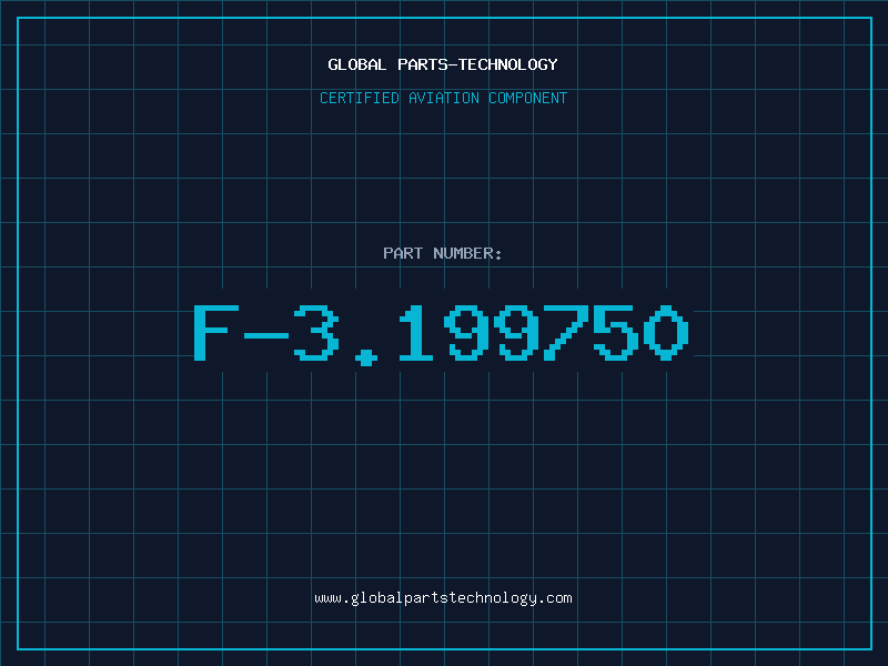 Aviation Part F-3.199750