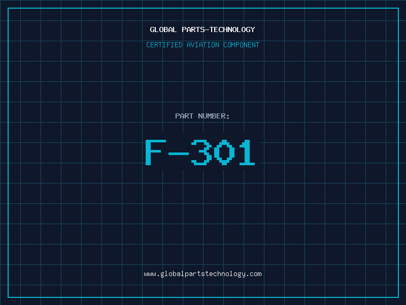 Aviation Part F-301