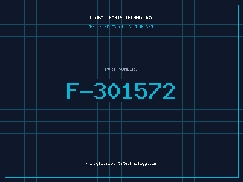 Aviation Part F-301572