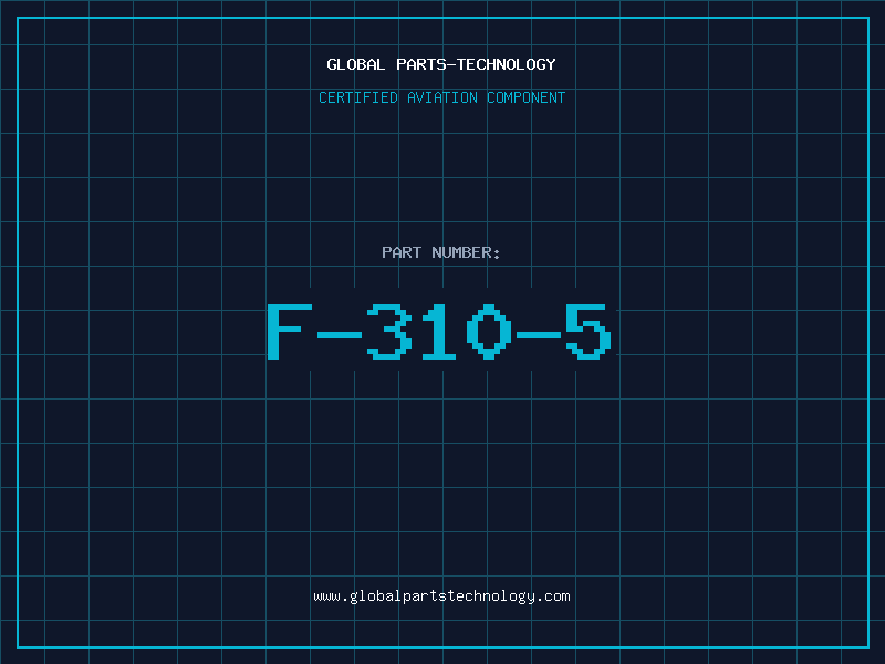 Aviation Part F-310-5