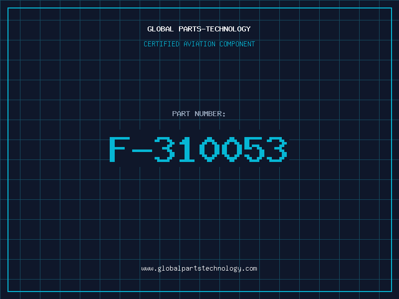 Aviation Part F-310053