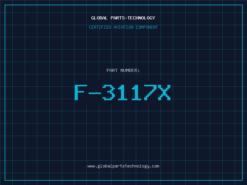 Aviation Part F-3117X