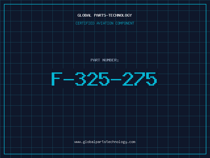 Aviation Part F-325-275
