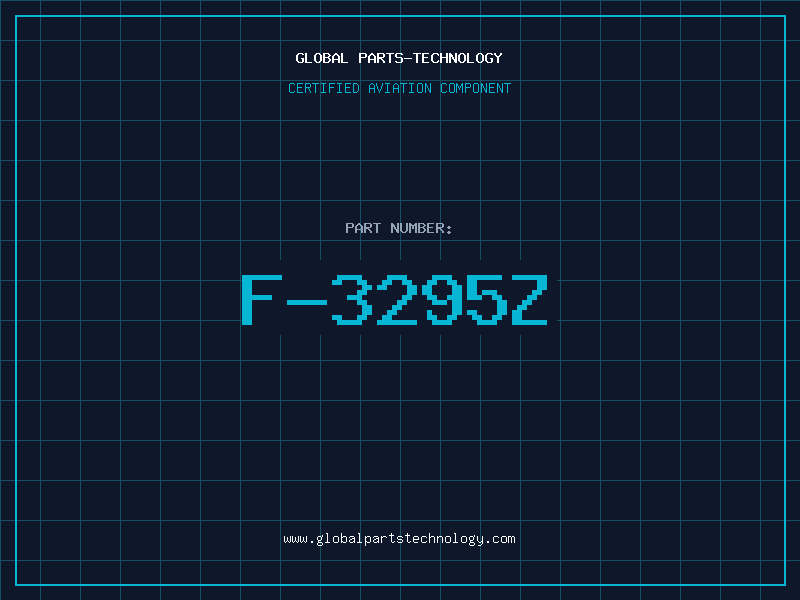 Aviation Part F-3295Z