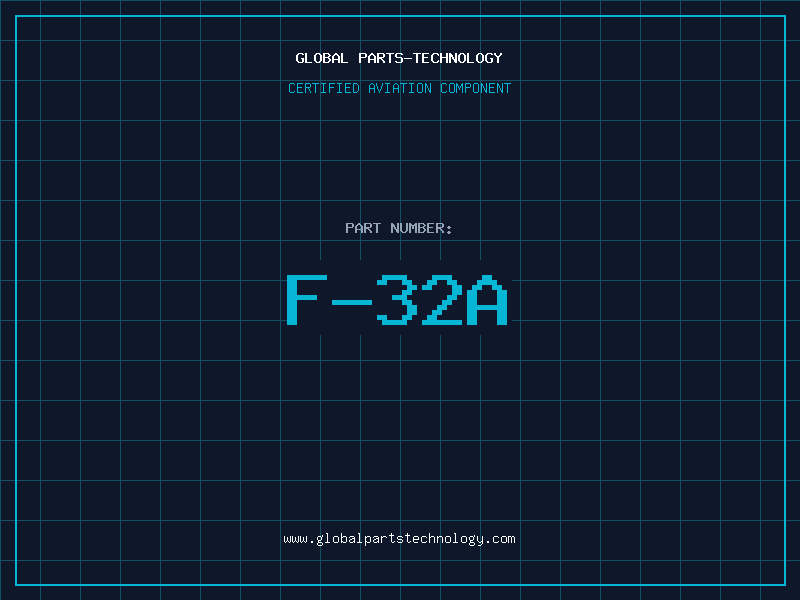 Aviation Part F-32A