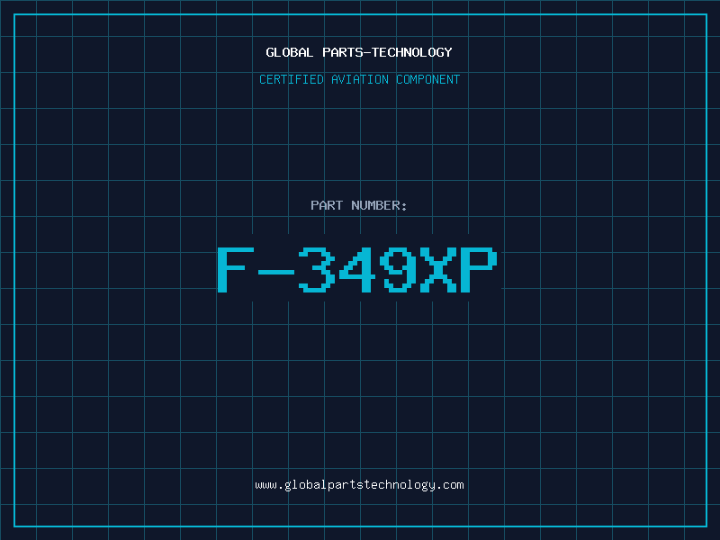 Aviation Part F-349XP