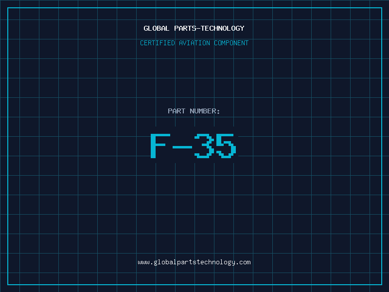 Aviation Part F-35