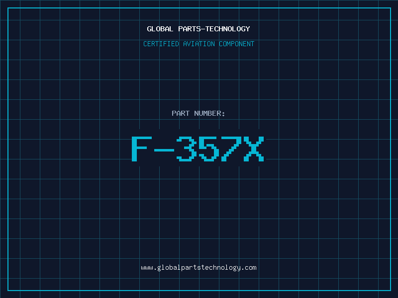 Aviation Part F-357X