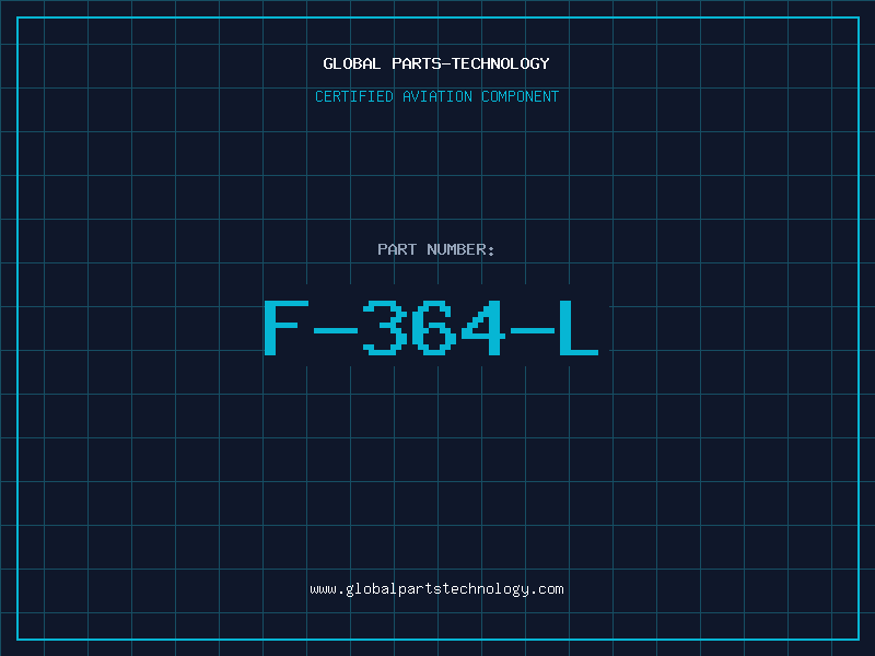 Aviation Part F-364-L