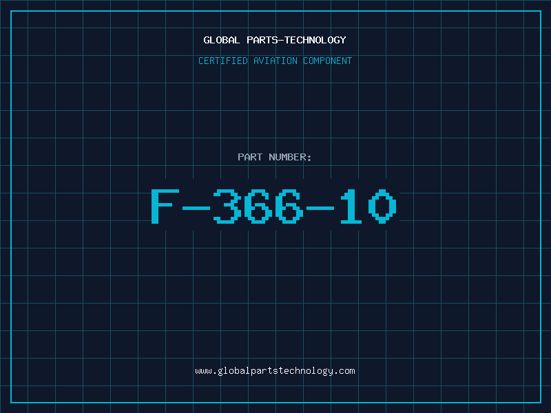Aviation Part F-366-10