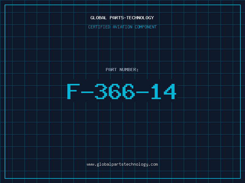 Aviation Part F-366-14
