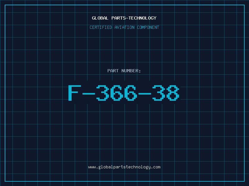 Aviation Part F-366-38