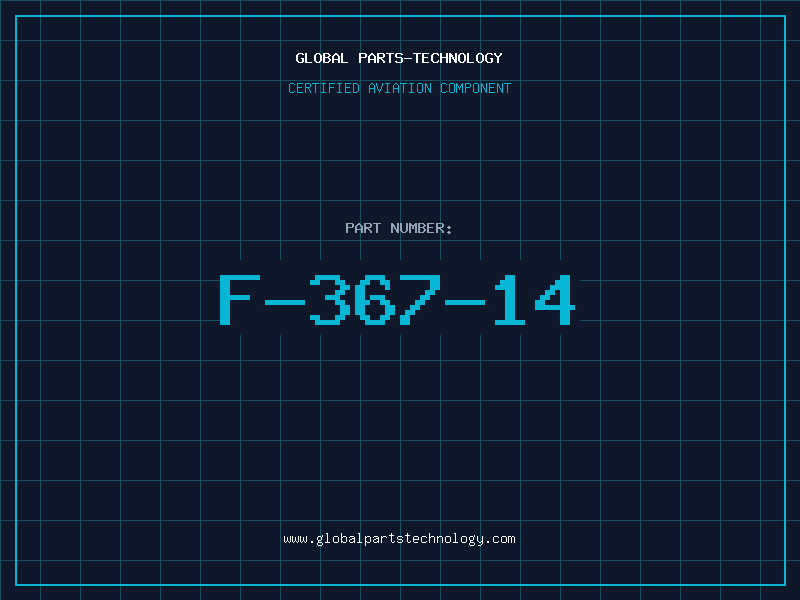 Aviation Part F-367-14