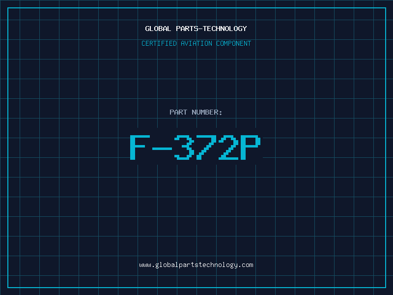 Aviation Part F-372P