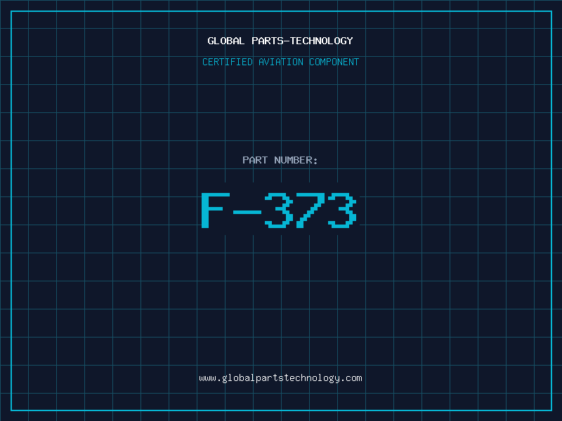 Aviation Part F-373