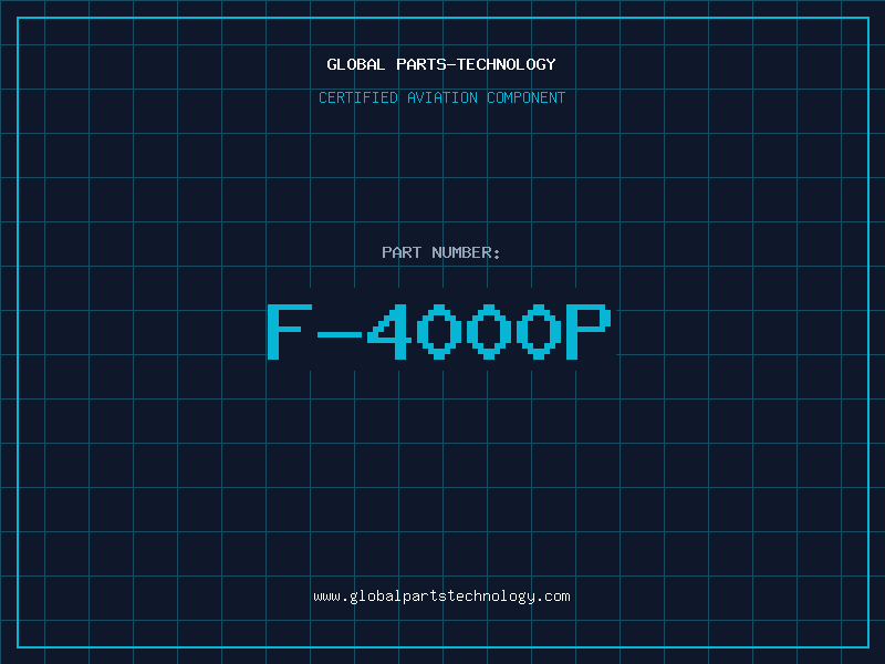 Aviation Part F-4000P
