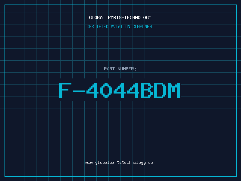 Aviation Part F-4044BDM