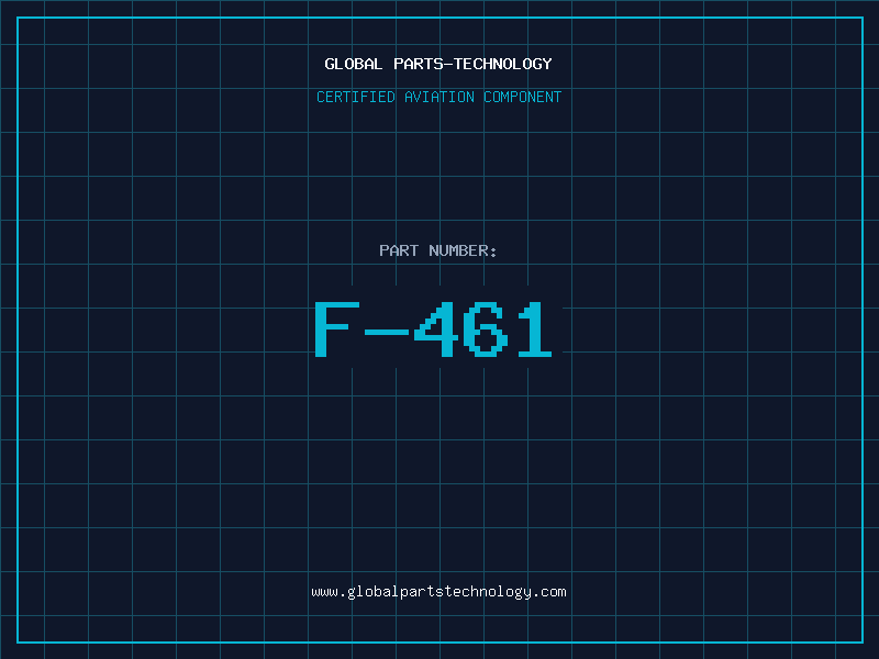 Aviation Part F-461