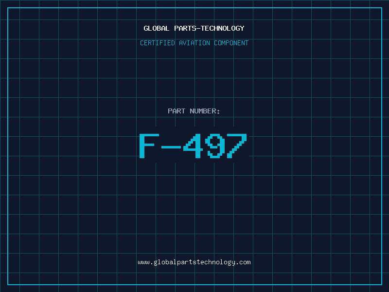 Aviation Part F-497