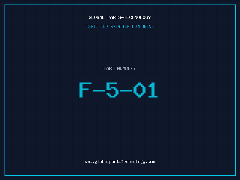 Aviation Part F-5-01