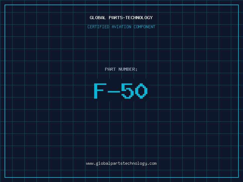 Aviation Part F-50