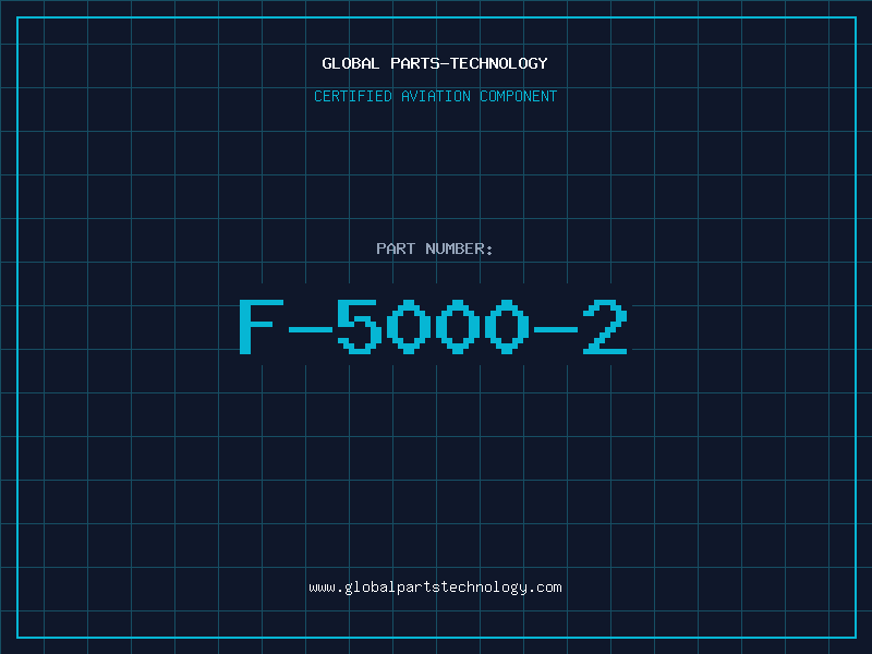 Aviation Part F-5000-2