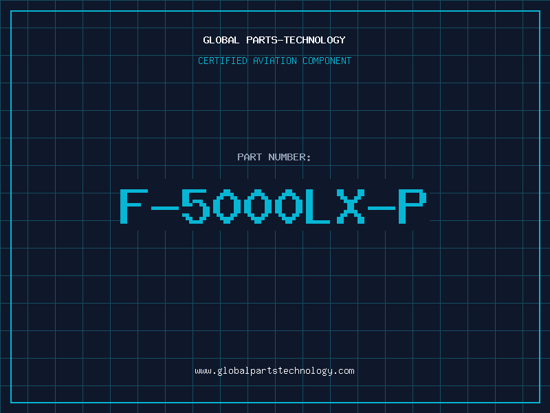 Aviation Part F-5000LX-P