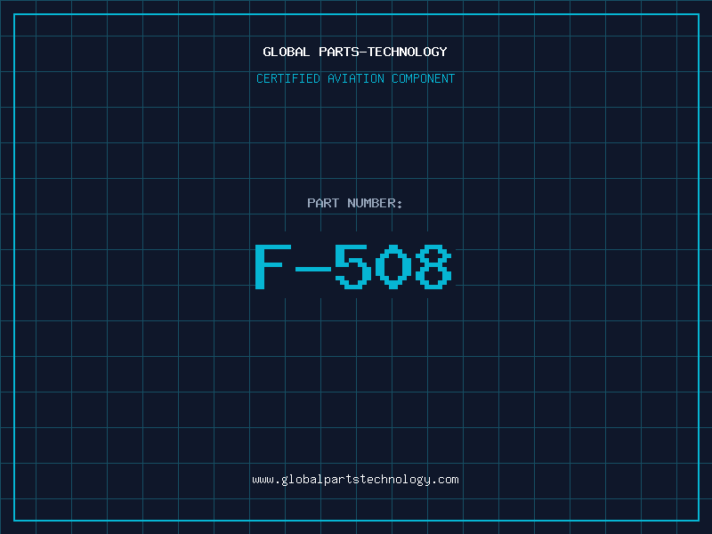 Aviation Part F-508