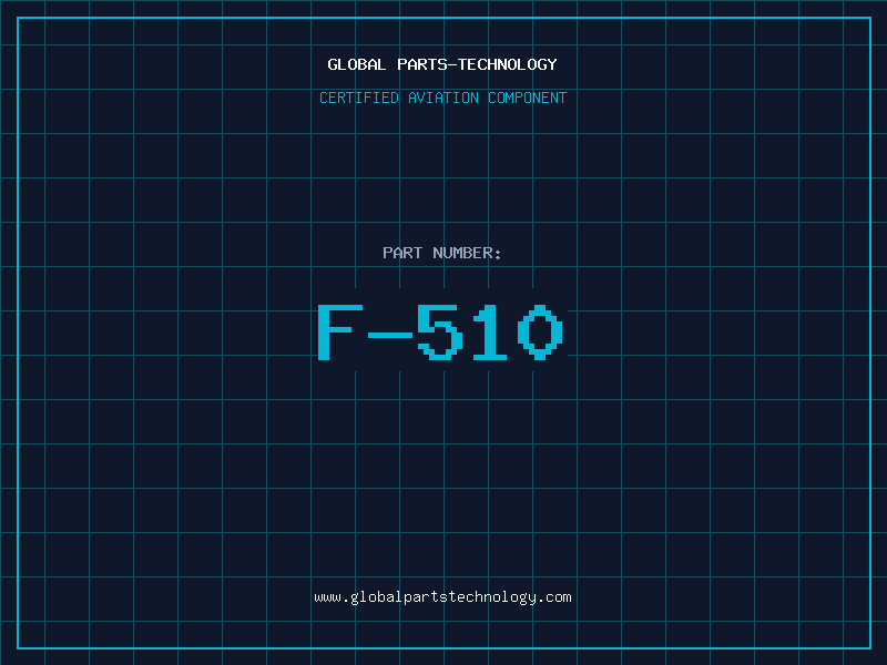 Aviation Part F-510