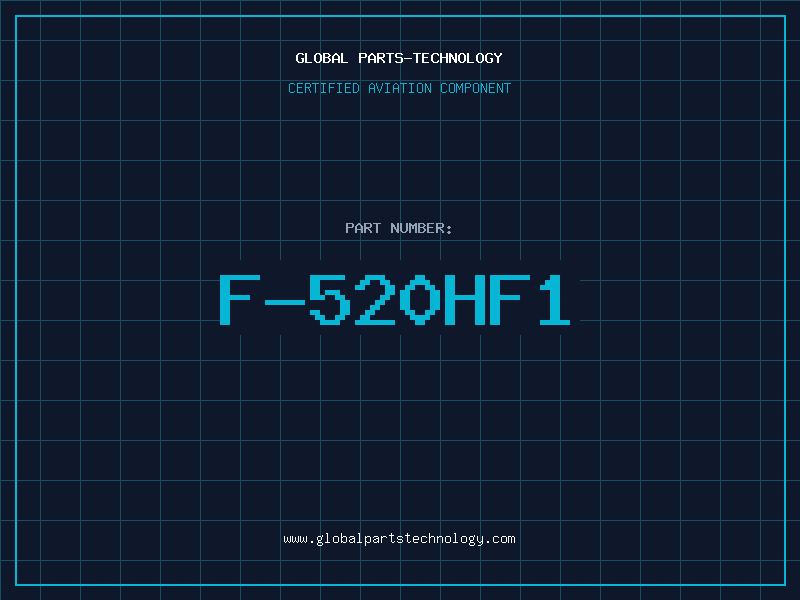 Aviation Part F-520HF1