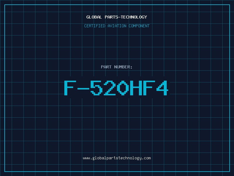 Aviation Part F-520HF4