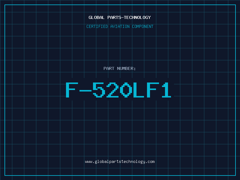 Aviation Part F-520LF1