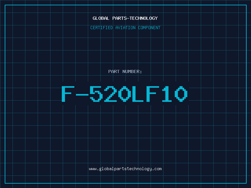 Aviation Part F-520LF10