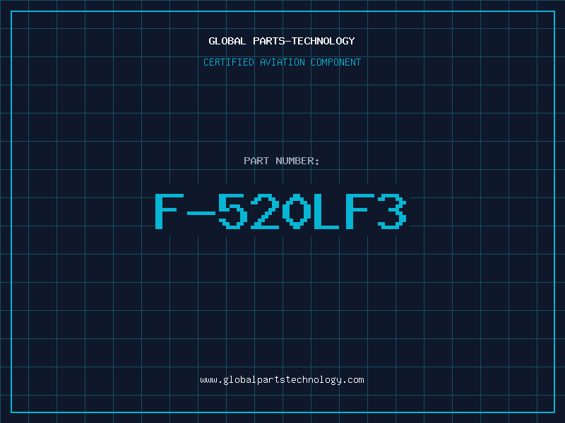 Aviation Part F-520LF3